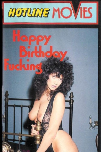 Happy Birthday Fucking movie poster