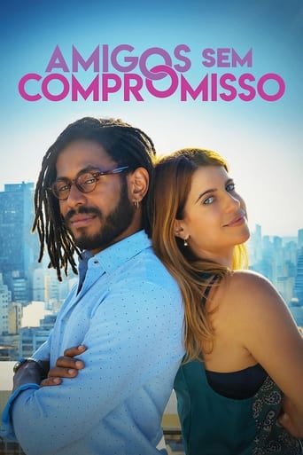 Amigos Sem Compromisso movie poster