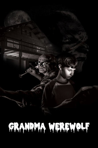 Grandma Werewolf movie poster