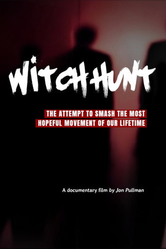 WitchHunt movie poster