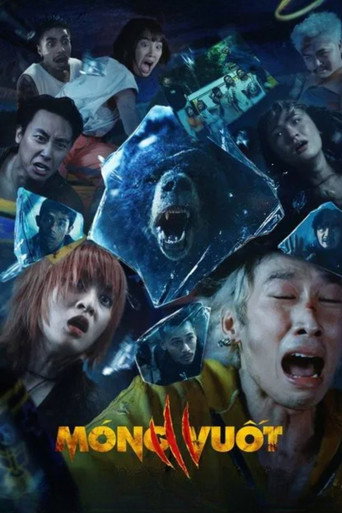 Claws movie poster