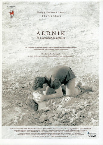 The Gardener movie poster