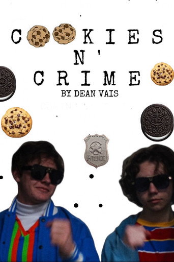 Cookies N' Crime movie poster