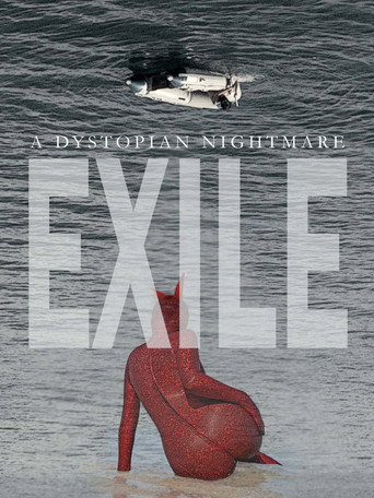 Exile movie poster