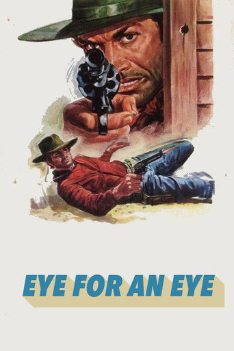 Eye for an Eye movie poster