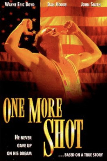 One More Shot movie poster