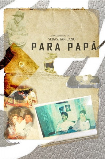 Para papá movie poster