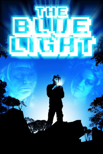 The Blue Light movie poster