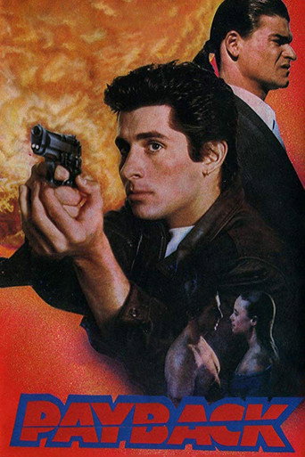 Payback movie poster