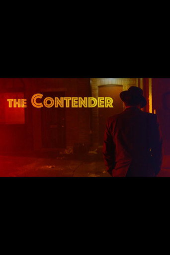 Contender movie poster