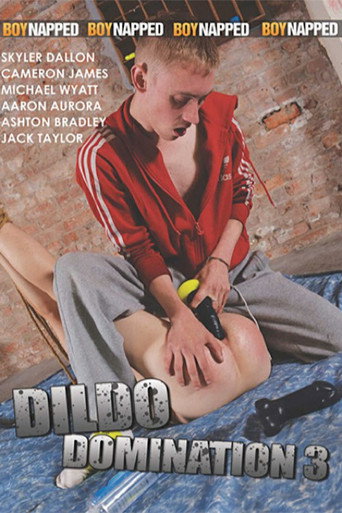 Dildo Domination 3 movie poster