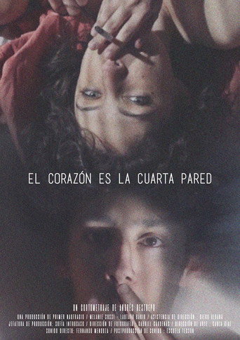 The Heart is the Fourth Wall movie poster