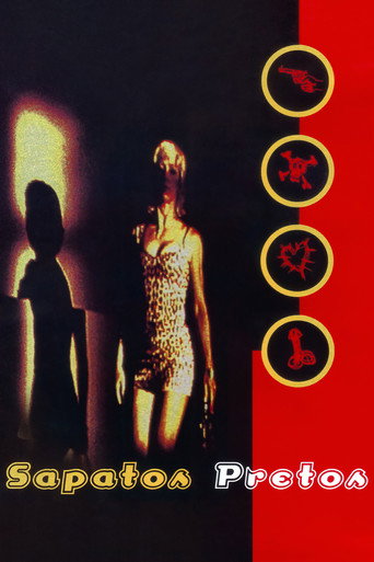 Black Shoes movie poster