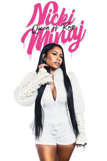 Nicki Minaj: Queen of Rap movie poster