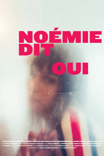 Noémie Says Yes movie poster
