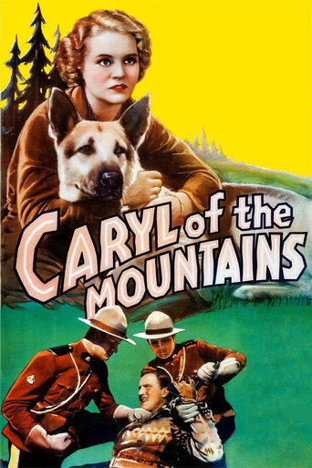 Caryl of the Mountains movie poster