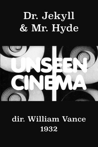 Dr. Jekyll and Mr. Hyde movie poster