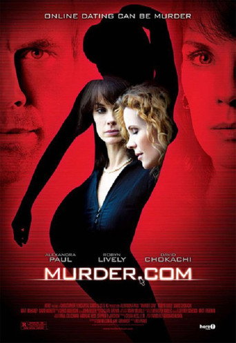 Murder.com movie poster