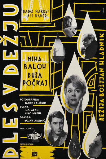 Dancing in the Rain movie poster