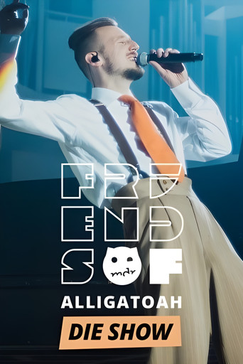 Friends of Alligatoah movie poster
