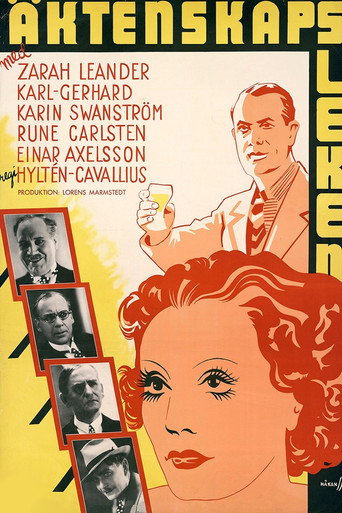 The Marriage Game movie poster