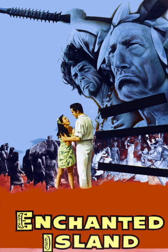 Enchanted Island movie poster