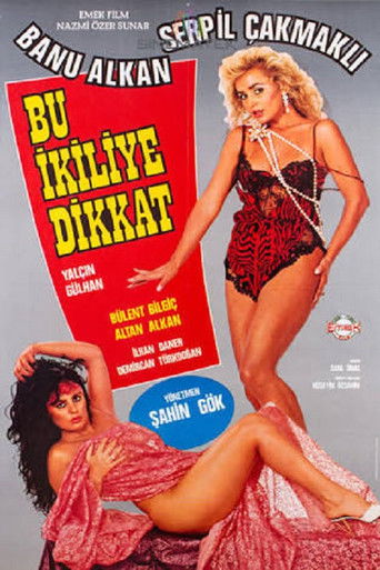 Watch Out For This Duo movie poster