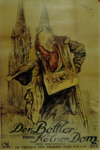 The Beggar from Cologne Cathedral movie poster