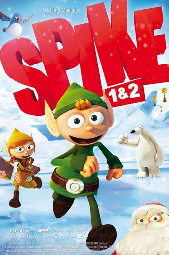 Spike 2 movie poster