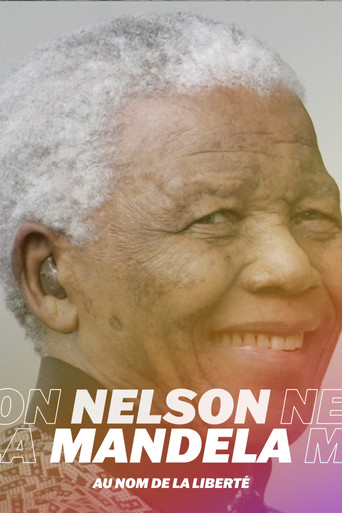 Nelson Mandela, au nom de la liberté movie poster