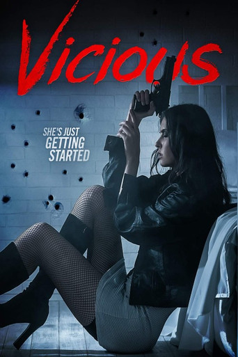 Vicious movie poster