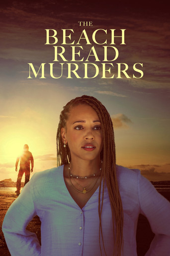 A Beach Read Murder movie poster