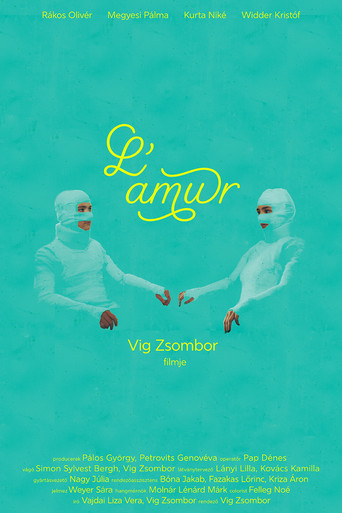 L'amur movie poster