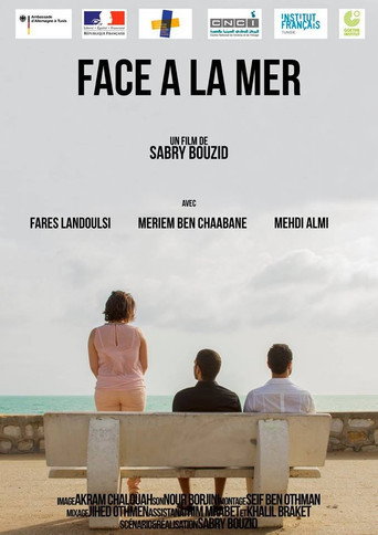 Face à la mer movie poster