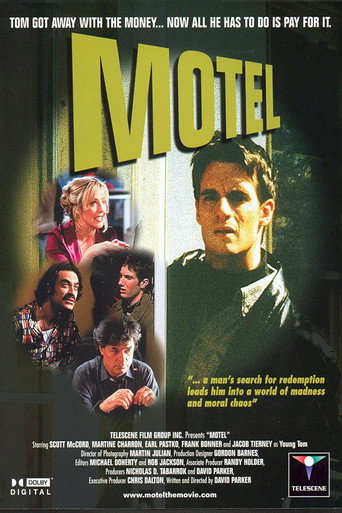 Motel movie poster