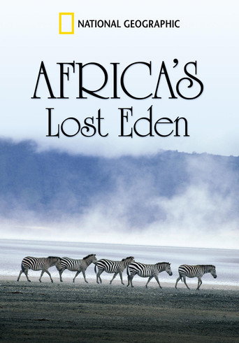 Africa's Lost Eden movie poster