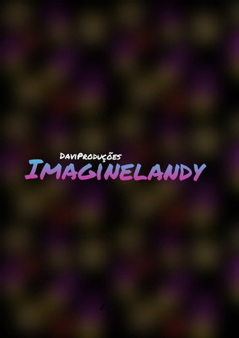 Imaginelandy movie poster