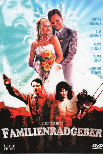Family Saga movie poster