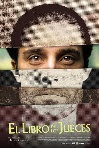 El libro de los jueces movie poster