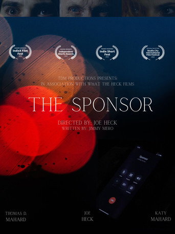 The Sponsor movie poster