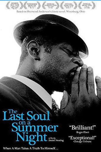 The Last Soul on a Summer Night movie poster