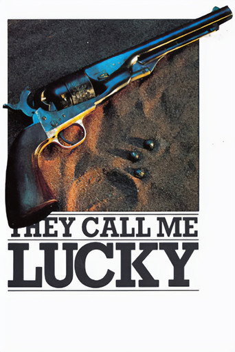 They Call Me Lucky movie poster