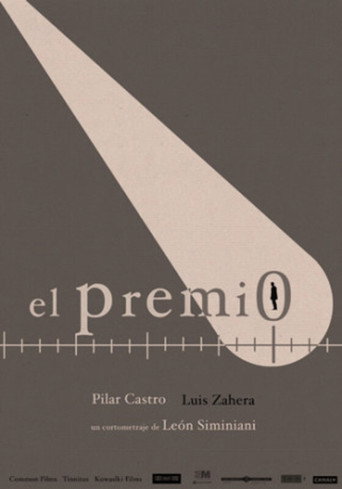 El Premio movie poster