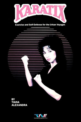 Karatix movie poster
