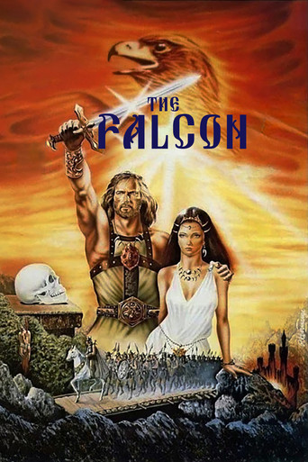 The Falcon movie poster