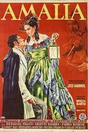 Amalia movie poster