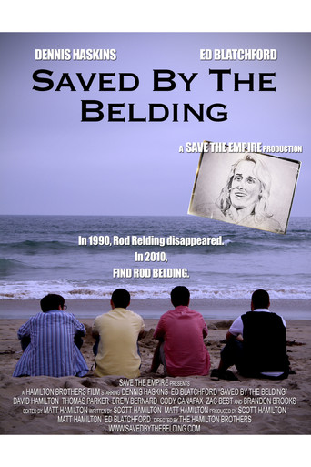 Saved by the Belding movie poster