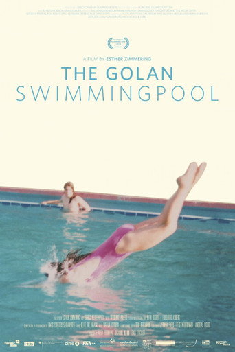 The Golan Swimmingpool movie poster