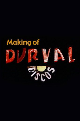 Making of Durval Discos movie poster