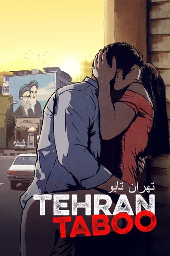 Tehran Taboo movie poster